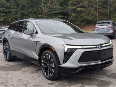2024 Chevrolet Blazer EV eAWD RS
