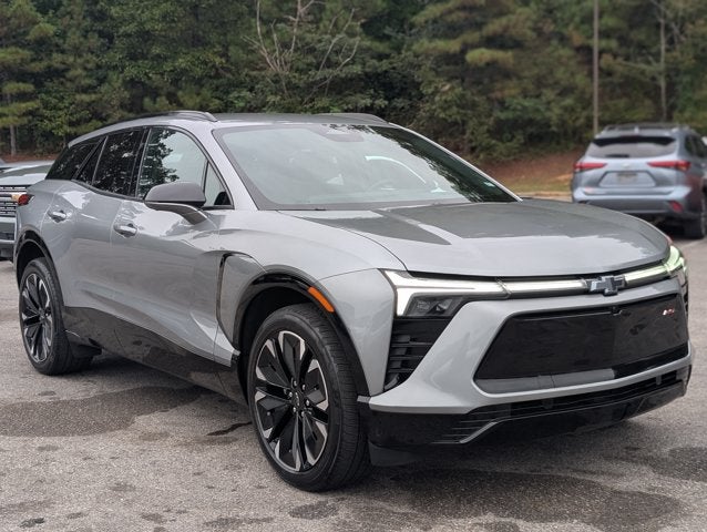 2024 Chevrolet Blazer EV eAWD RS