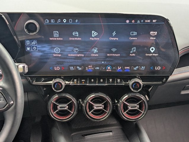 2024 Chevrolet Blazer EV eAWD RS