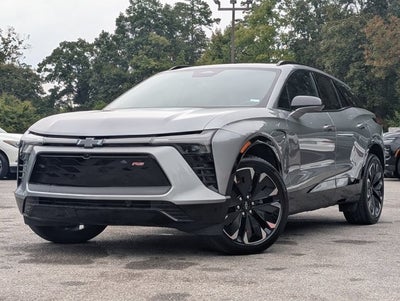 2024 Chevrolet Blazer EV eAWD RS