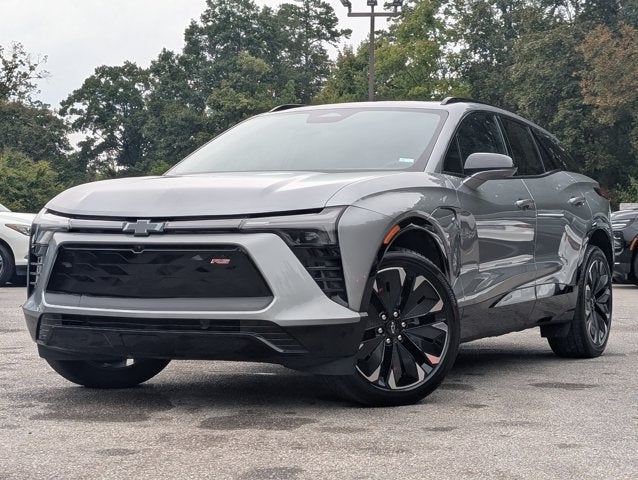 2024 Chevrolet Blazer EV eAWD RS