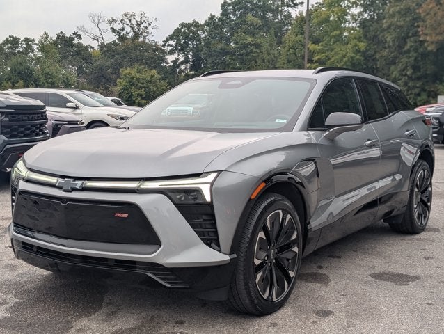 2024 Chevrolet Blazer EV eAWD RS