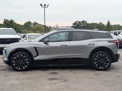 2024 Chevrolet Blazer EV eAWD RS