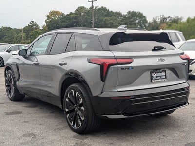 2024 Chevrolet Blazer EV eAWD RS