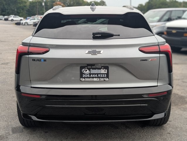 2024 Chevrolet Blazer EV eAWD RS