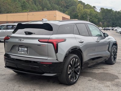 2024 Chevrolet Blazer EV eAWD RS