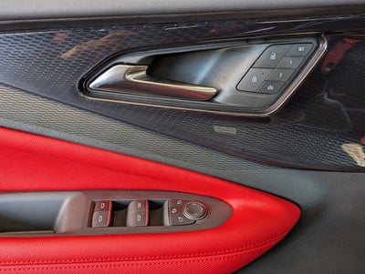 2024 Chevrolet Blazer EV eAWD RS