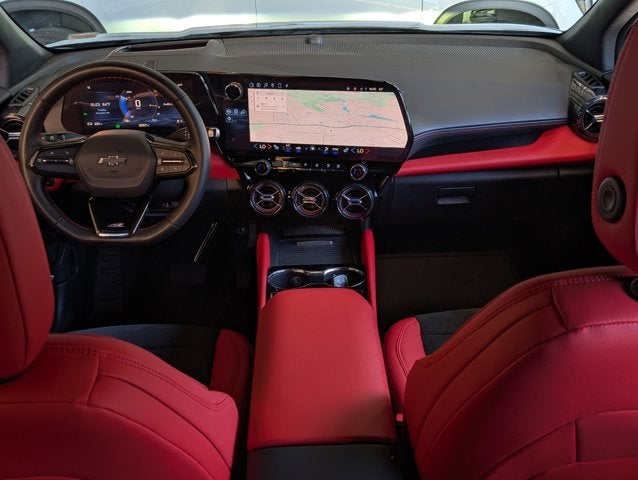 2024 Chevrolet Blazer EV eAWD RS