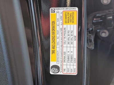 2024 Chevrolet Blazer EV eAWD RS