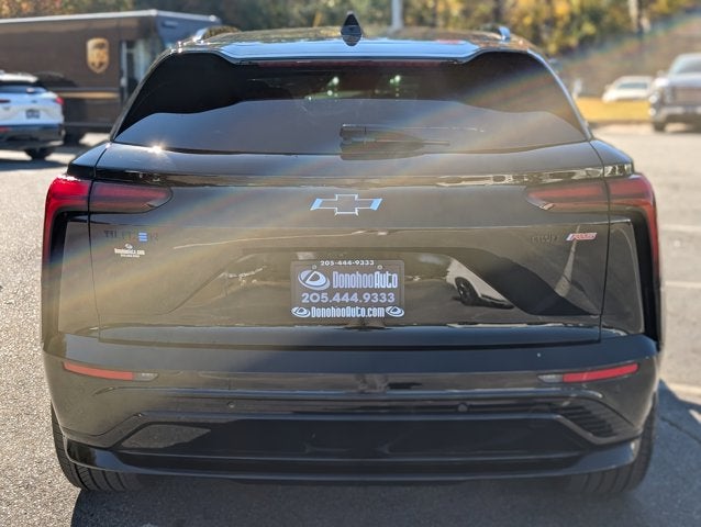2024 Chevrolet Blazer EV eAWD RS