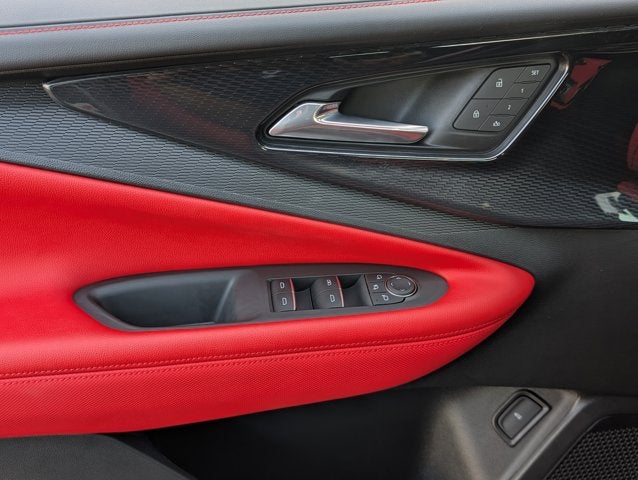 2025 Chevrolet Blazer EV FWD RS