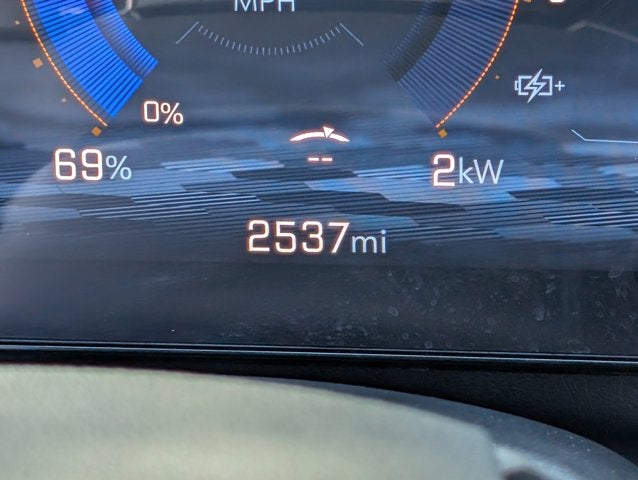 2025 Chevrolet Blazer EV FWD RS