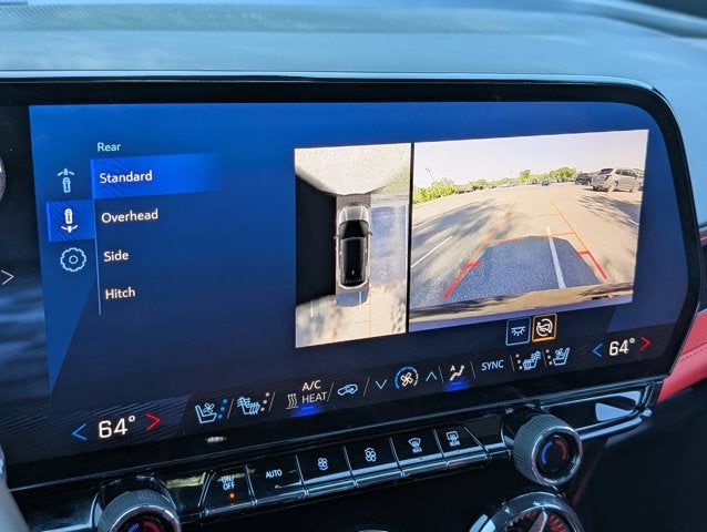 2025 Chevrolet Blazer EV FWD RS