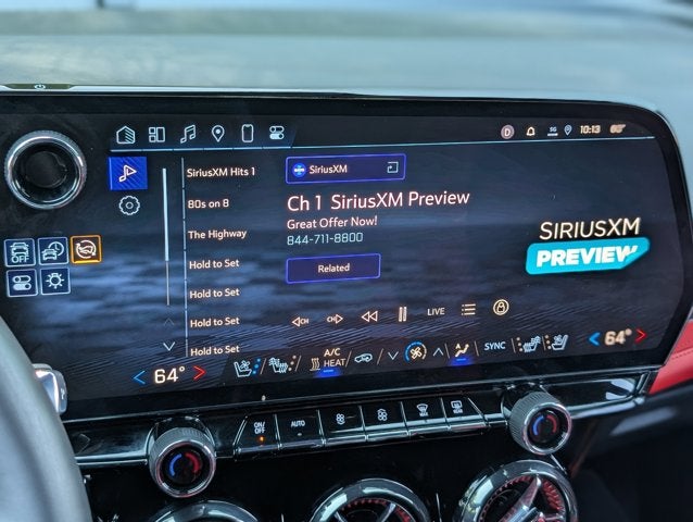 2025 Chevrolet Blazer EV FWD RS