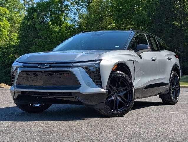 2025 Chevrolet Blazer EV FWD RS