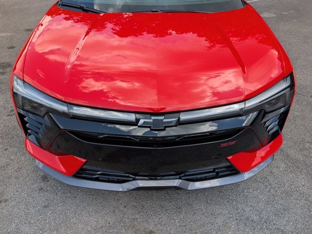 2025 Chevrolet Blazer EV AWD SS