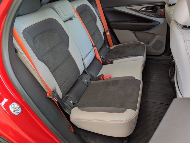 2025 Chevrolet Blazer EV AWD SS
