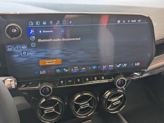 2025 Chevrolet Blazer EV AWD SS