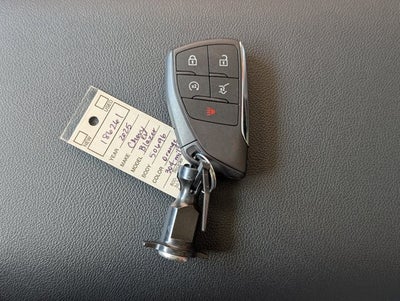 2025 Chevrolet Blazer EV AWD SS