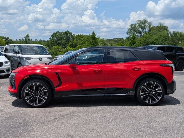 2025 Chevrolet Blazer EV AWD SS