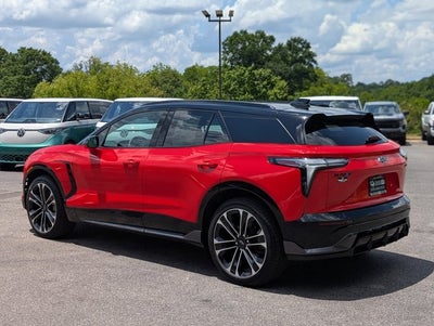 2025 Chevrolet Blazer EV AWD SS