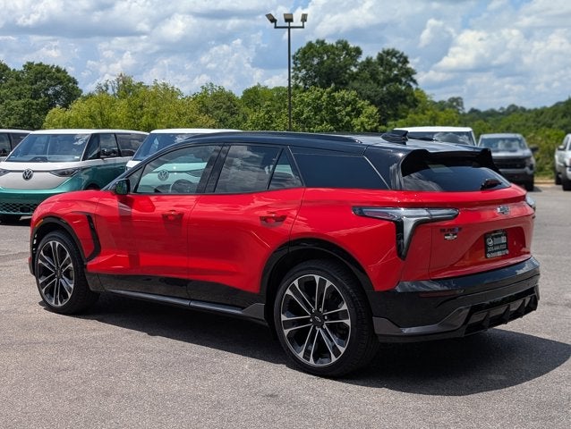 2025 Chevrolet Blazer EV AWD SS