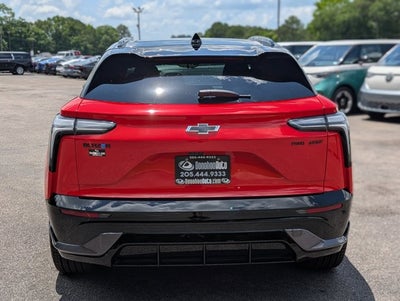 2025 Chevrolet Blazer EV AWD SS