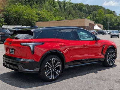 2025 Chevrolet Blazer EV AWD SS