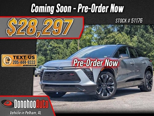 2025 Chevrolet Blazer EV RWD RS