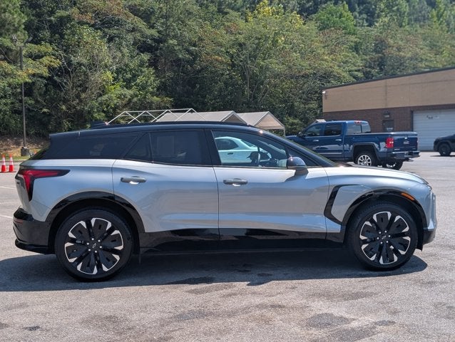 2025 Chevrolet Blazer EV RWD RS