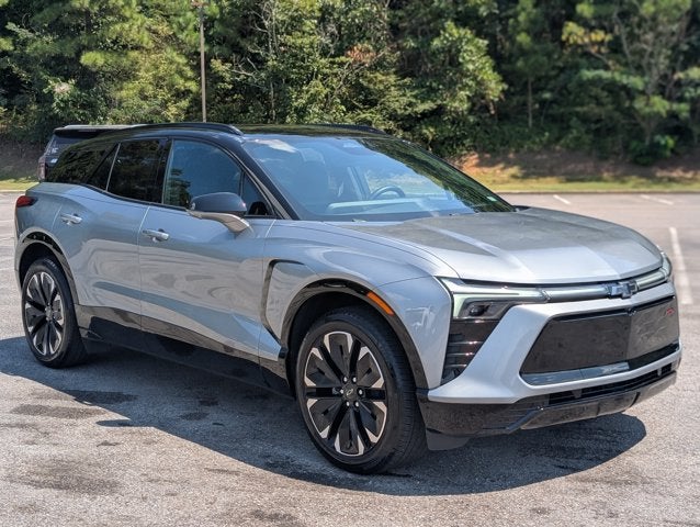2025 Chevrolet Blazer EV RWD RS