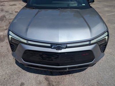 2025 Chevrolet Blazer EV RWD RS