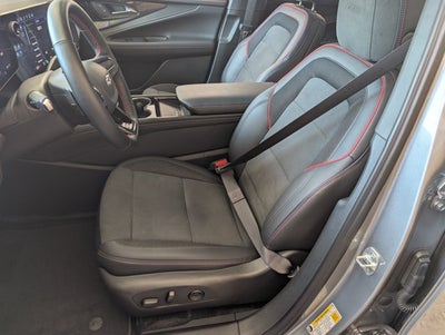 2025 Chevrolet Blazer EV RWD RS