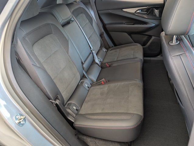 2025 Chevrolet Blazer EV RWD RS