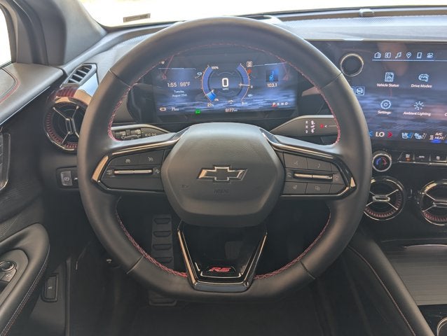 2025 Chevrolet Blazer EV RWD RS