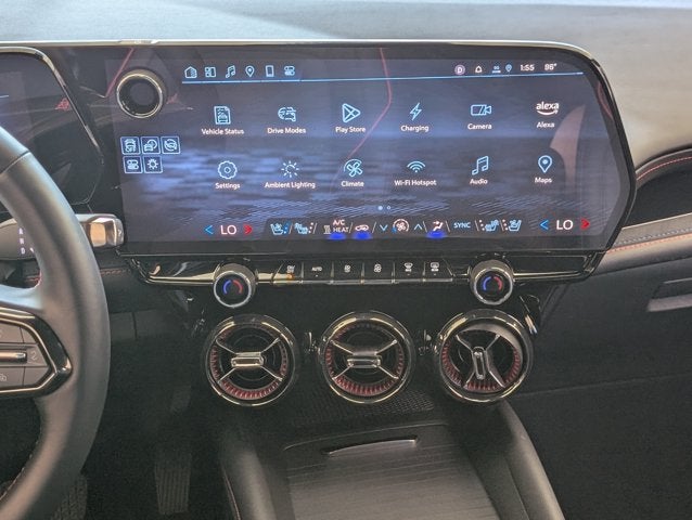 2025 Chevrolet Blazer EV RWD RS