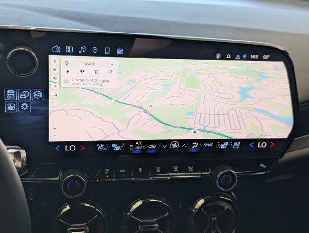 2025 Chevrolet Blazer EV RWD RS