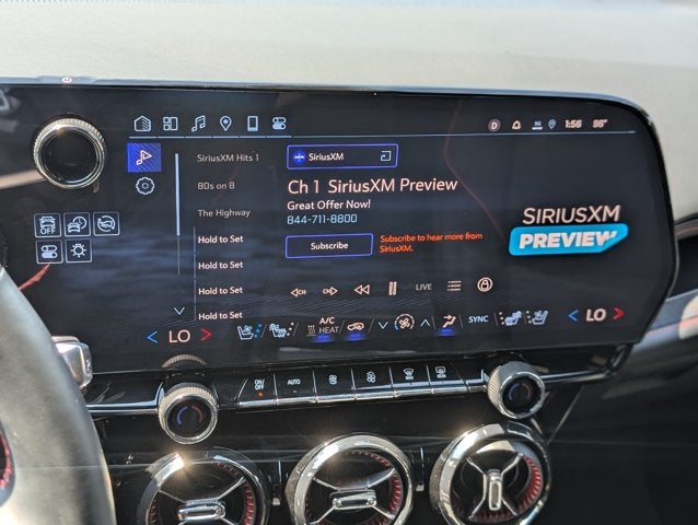2025 Chevrolet Blazer EV RWD RS