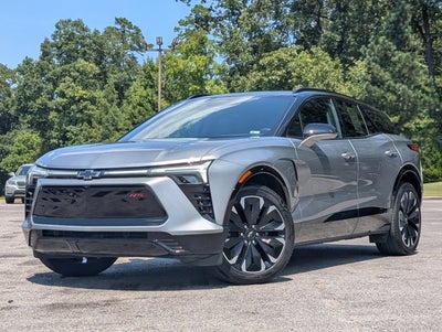 2025 Chevrolet Blazer EV RWD RS