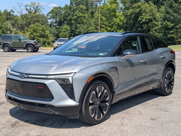 2025 Chevrolet Blazer EV RWD RS