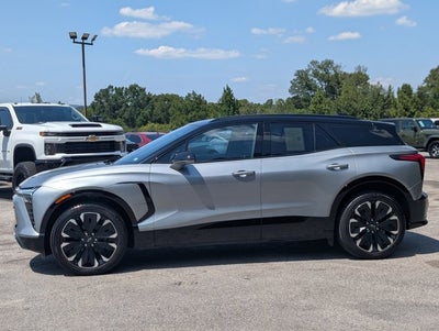 2025 Chevrolet Blazer EV RWD RS