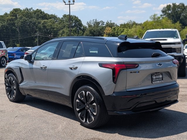 2025 Chevrolet Blazer EV RWD RS