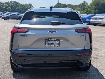 2025 Chevrolet Blazer EV RWD RS