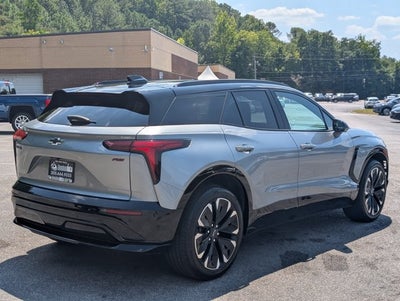 2025 Chevrolet Blazer EV RWD RS