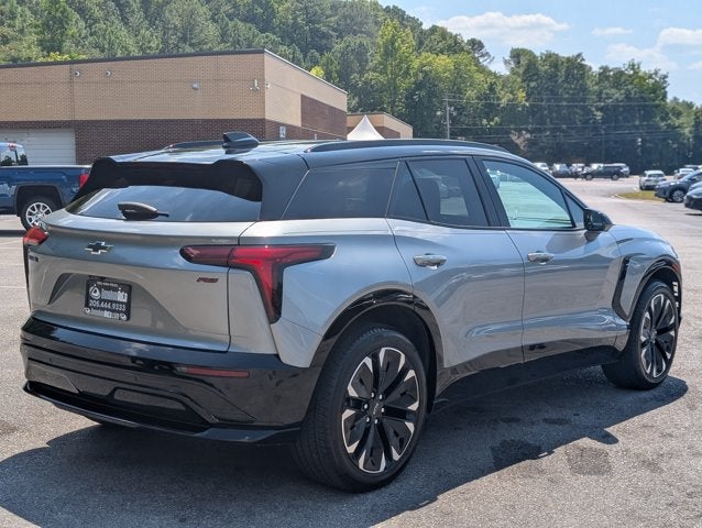 2025 Chevrolet Blazer EV RWD RS