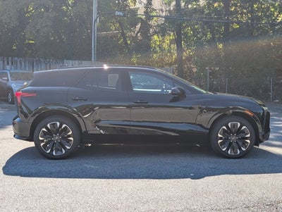 2025 Chevrolet Blazer EV AWD RS