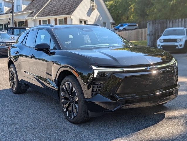 2025 Chevrolet Blazer EV AWD RS