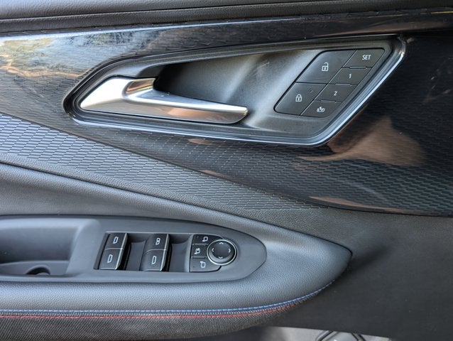 2025 Chevrolet Blazer EV AWD RS