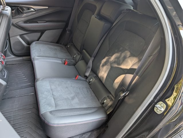 2025 Chevrolet Blazer EV AWD RS