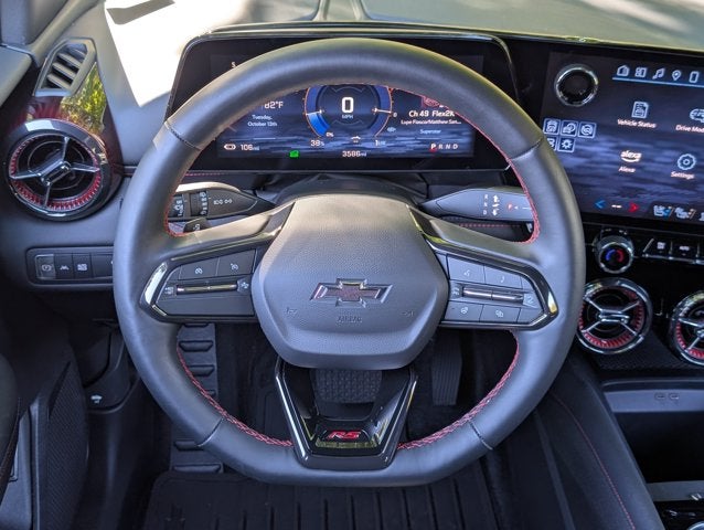 2025 Chevrolet Blazer EV AWD RS